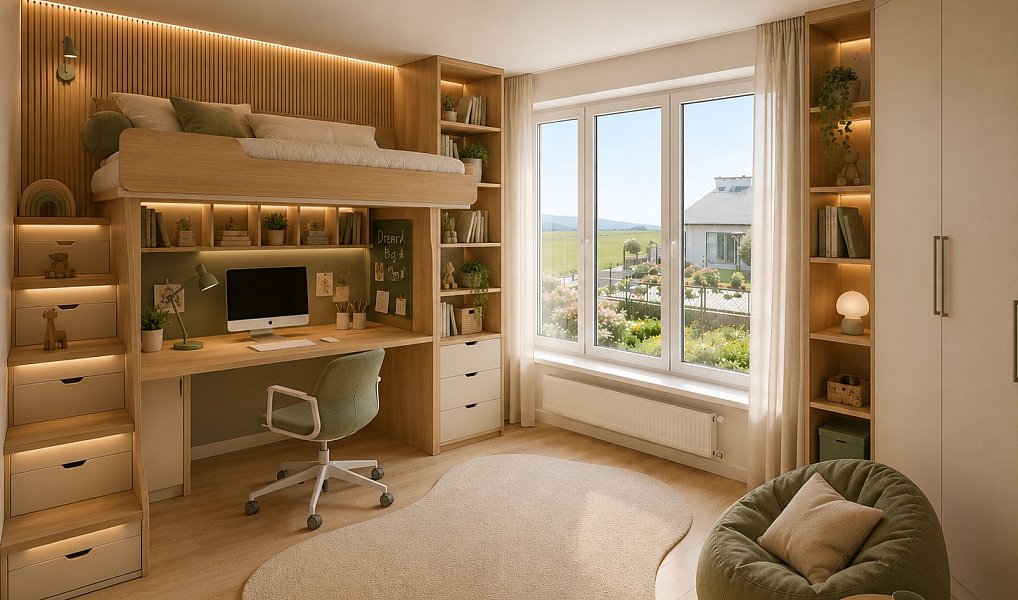 Prodej domu 162 m² s pozemkem 384 m², Stará Huť – náhled fotky 10
