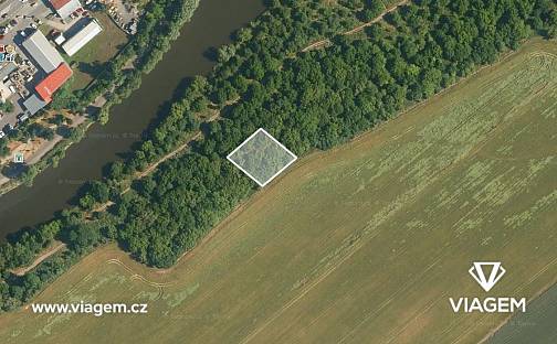 Prodej pole 1 004 m², Praha