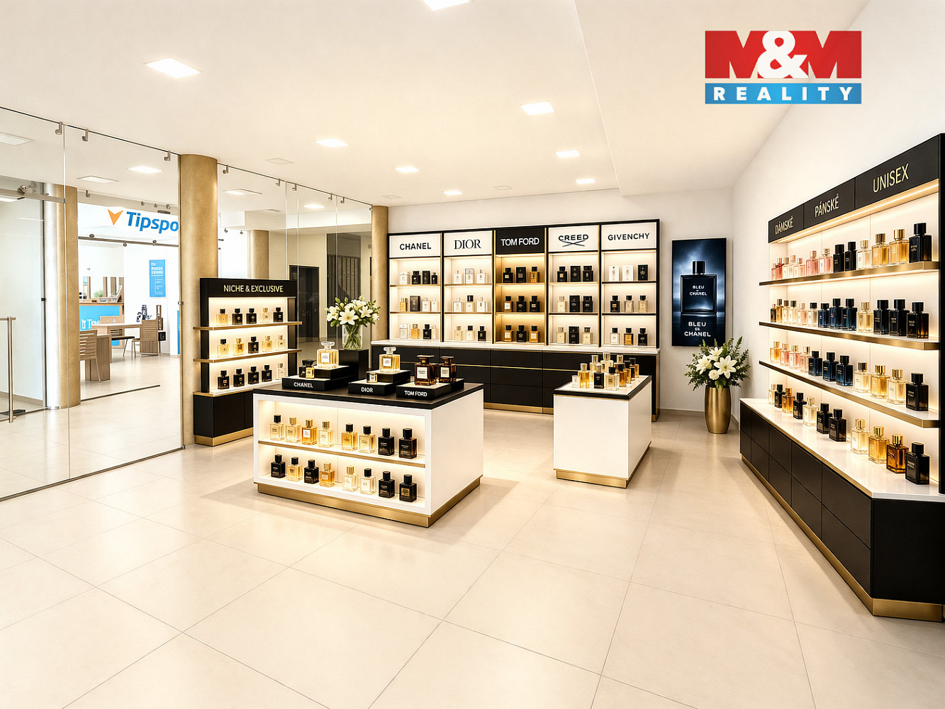 Pronájem obchodních prostor 50 m² — photo 4