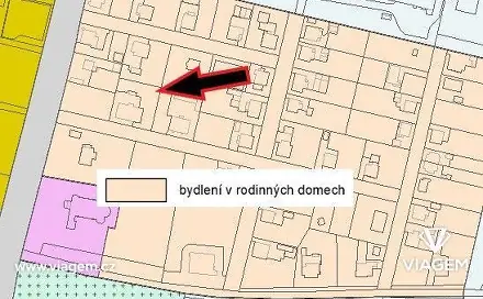 Prodej zahrady 288 m², Ostrava