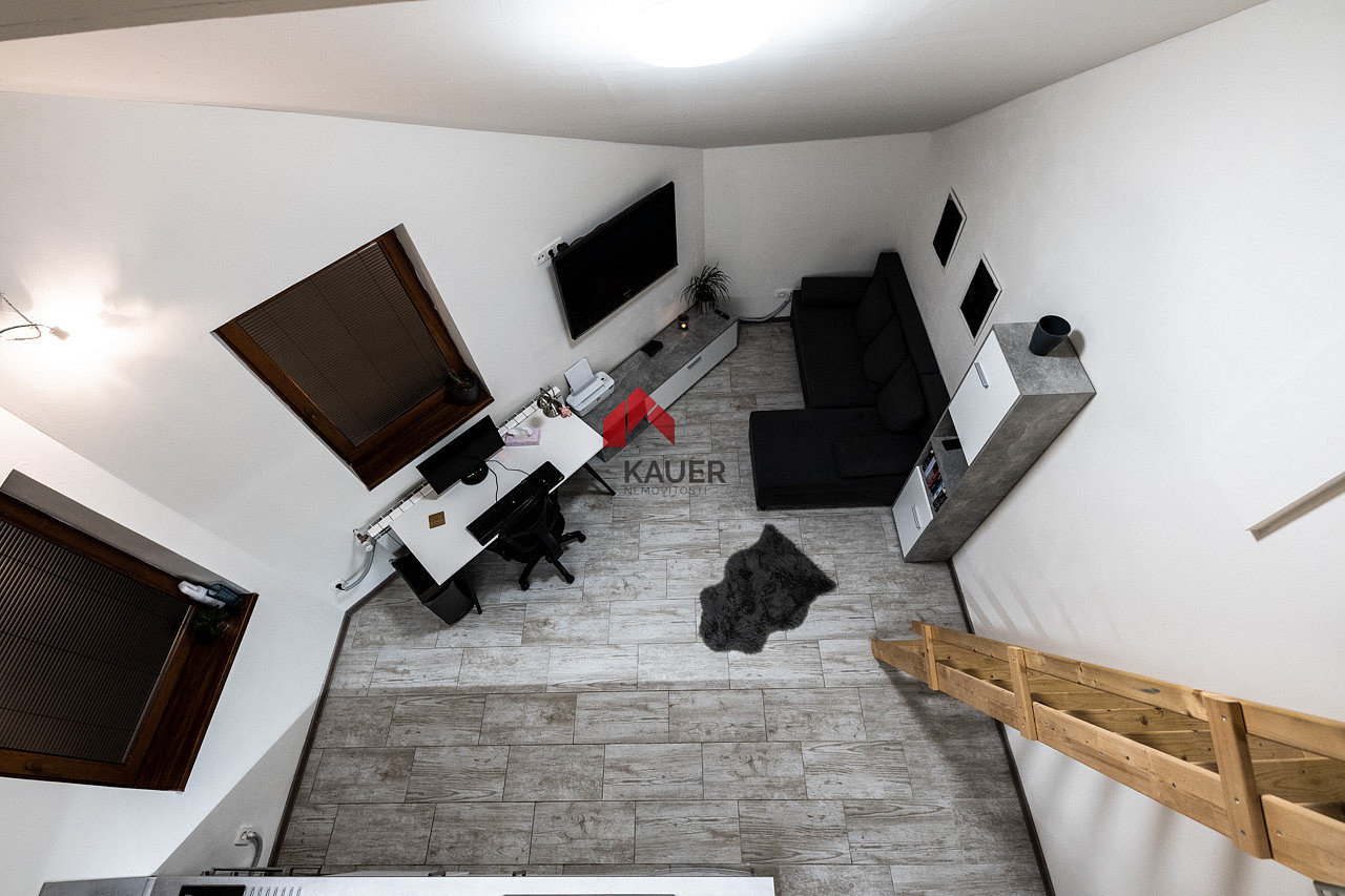 Pronájem bytu 2+kk 40 m² — photo 3