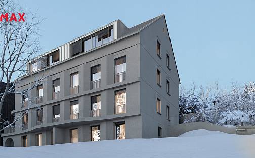 Prodej bytu 3+kk 121 m², Bedřichov, okres Jablonec nad Nisou