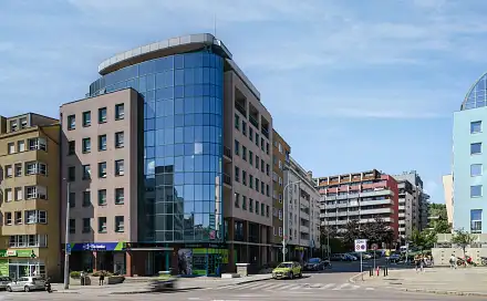 Pronájem kanceláře 27 m², Sokolovská, Praha 9 - Vysočany