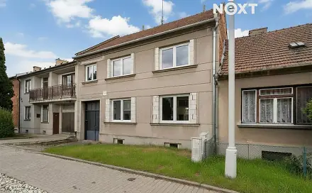 Prodej domu 140 m² s pozemkem 401 m², Olomoucká, Držovice, okres Prostějov