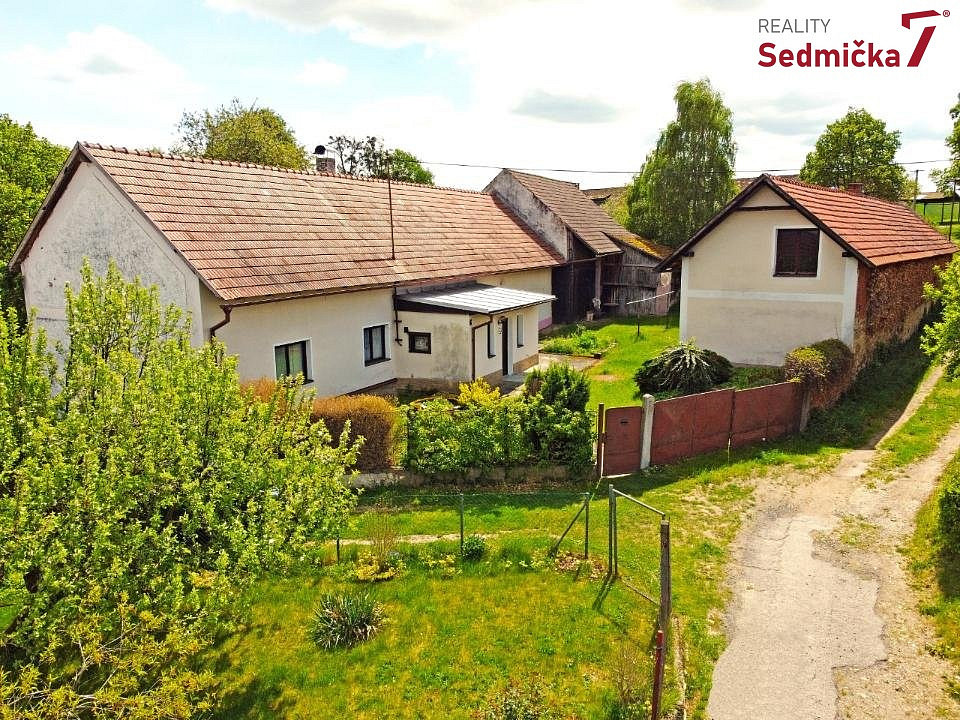 Prodej domu 130 m² s pozemkem 1 313 m²