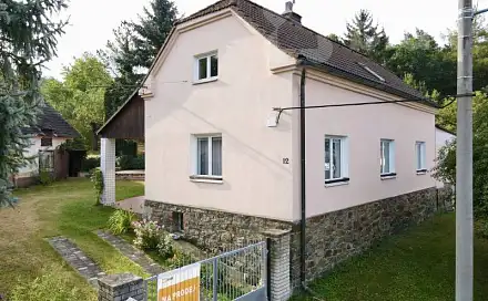 Prodej domu 170 m² s pozemkem 2 013 m², Plasy - Nebřeziny, okres Plzeň-sever