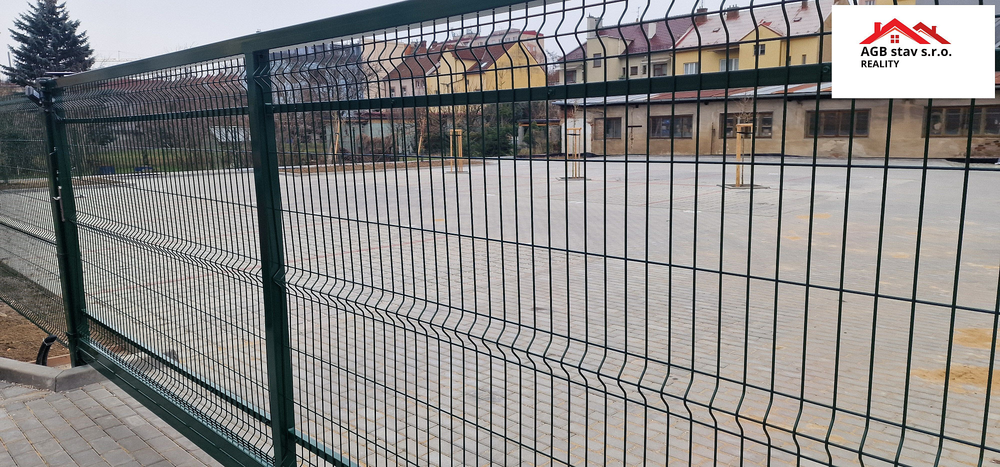 Parkovací stání uherské hradiště