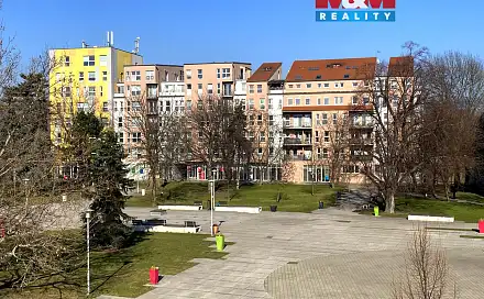 Pronájem bytu 1+kk 39 m²