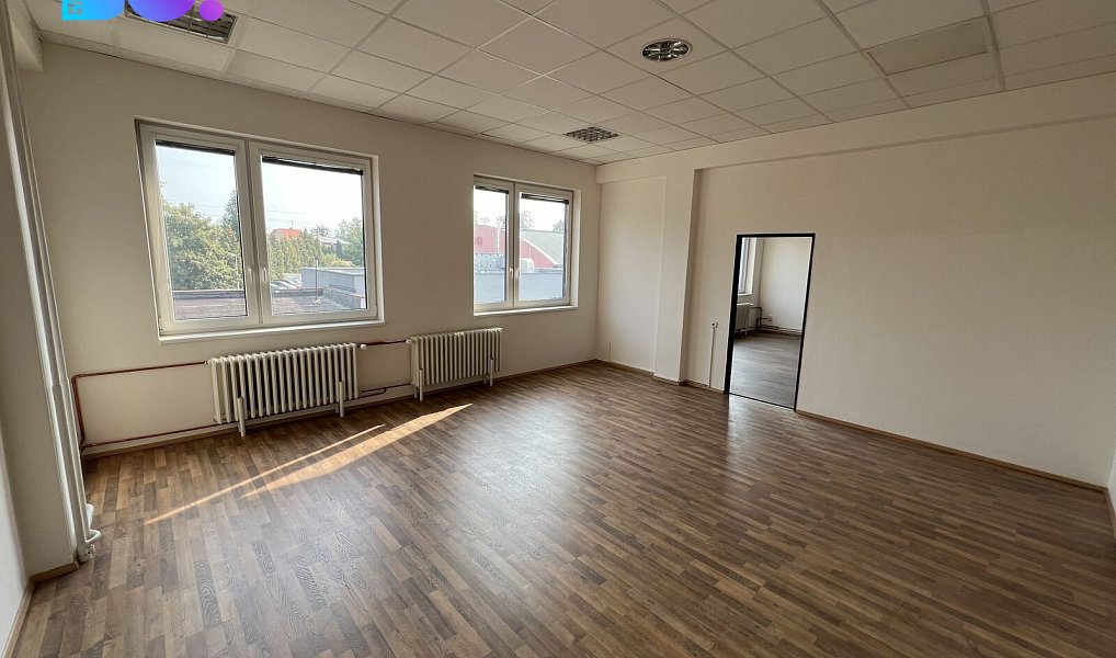 Pronájem kanceláře 157 m², Ostrava – náhled fotky 7