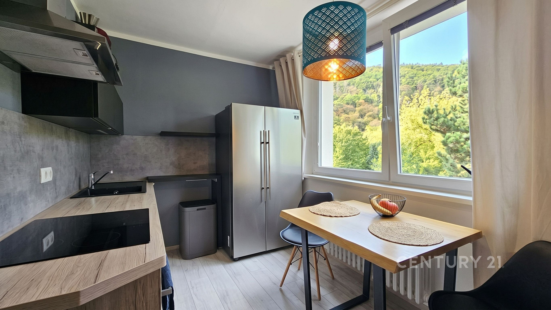 Pronájem bytu 2+1 60 m² – fotografie 4