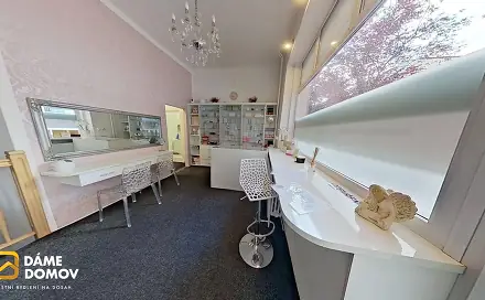 Pronájem obchodních prostor 77 m², Sadová, Zlín