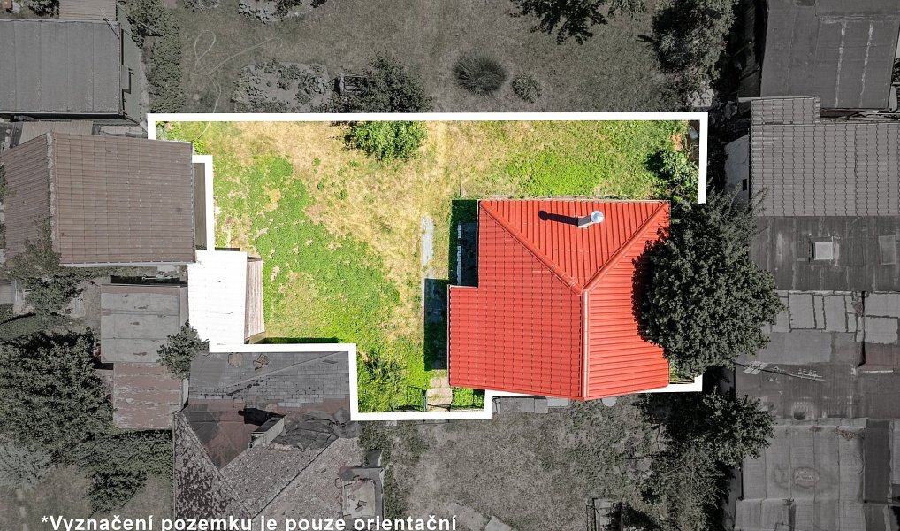 Prodej chaty/chalupy 39 m² s pozemkem 103 m², Praha – náhled fotky 9
