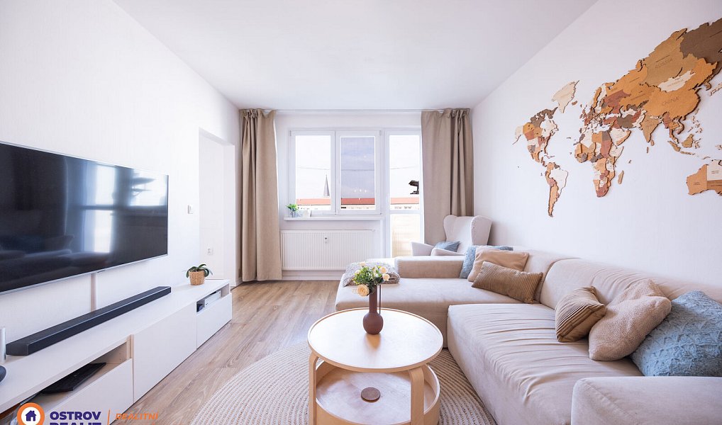 Prodej bytu 3+1 72 m², Litovel – náhled fotky 2