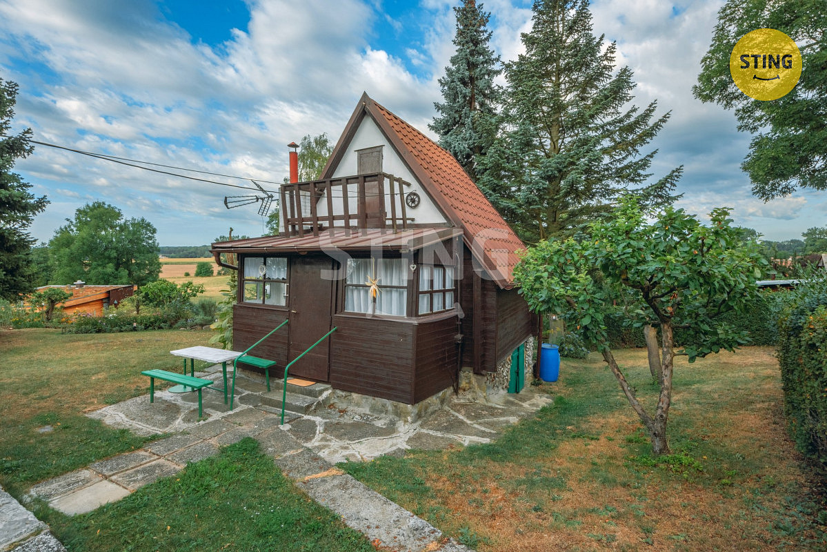 Prodej chaty/chalupy 35 m² s pozemkem 775 m² – fotografie 2
