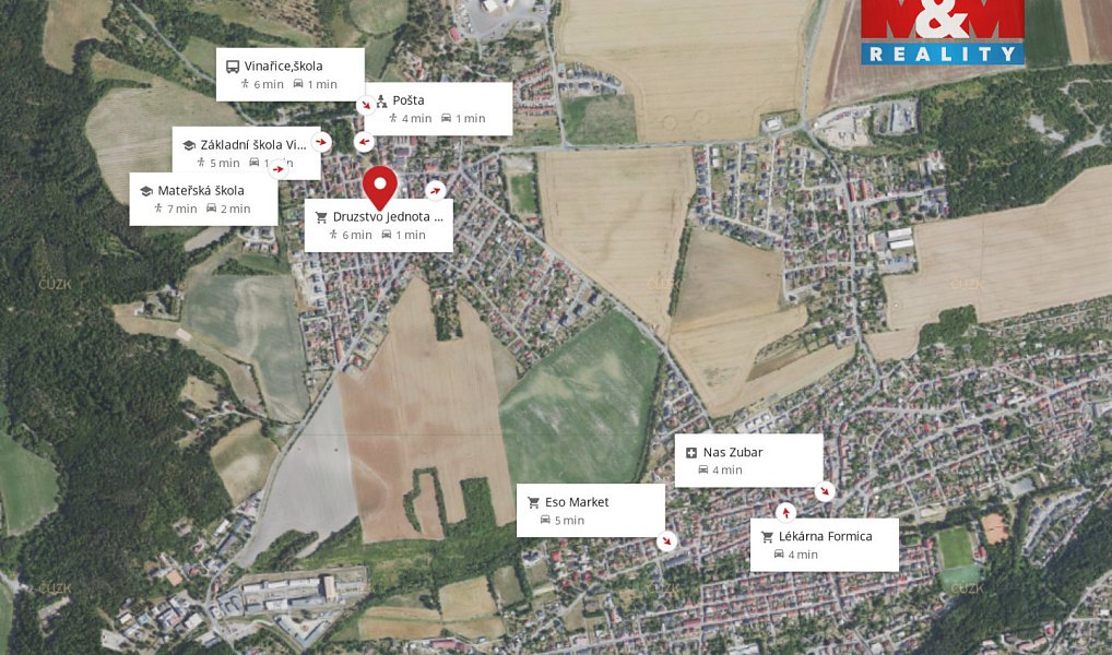 Prodej domu 210 m² s pozemkem 367 m², Vinařice – náhled fotky 26