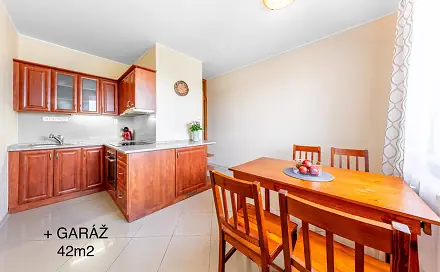 Prodej bytu 4+1 97 m², Květnového vítězství, Praha 4 - Háje