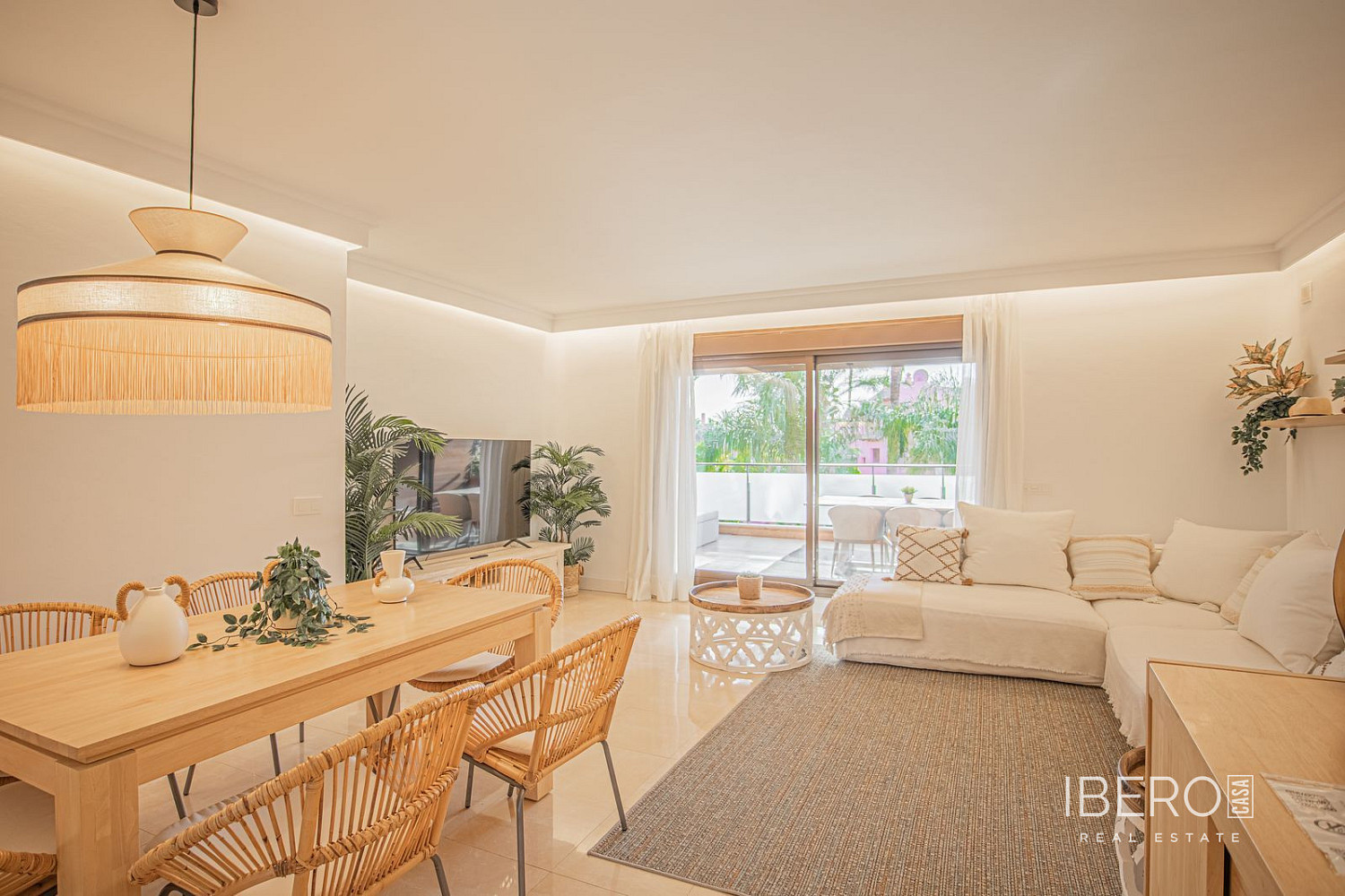 Piso 4+kk – Estepona, Barriada Islas Canarias - Vista 2