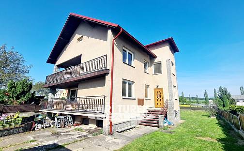 Prodej domu 400 m² s pozemkem 1 127 m², Dlouhá Lhota, okres Příbram