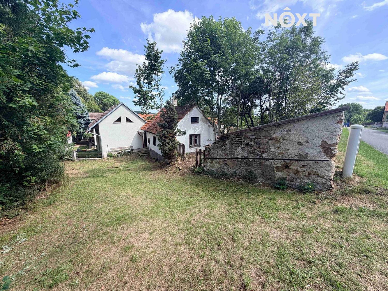 Prodej domu 40 m² s pozemkem 112 m²