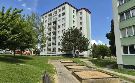 Prodej bytu 3+1 61 m², Hranická, Přerov - Přerov II-Předmostí