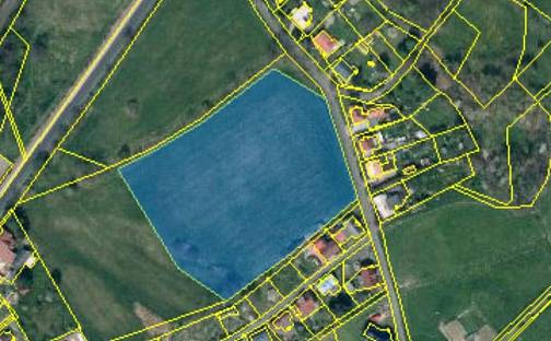 Prodej stavebního pozemku 16 882 m², Aloise Jiráska, Varnsdorf, okres Děčín