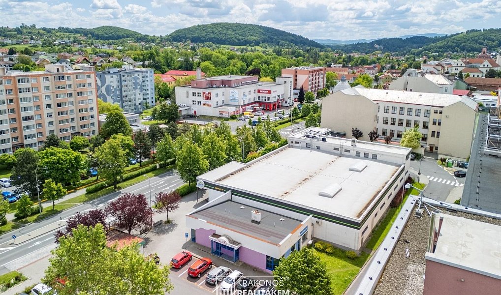Pronájem komerčního objektu (jiného typu) 96 m², Hranice – náhled fotky 30