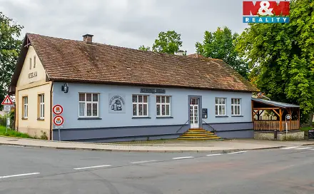Prodej restaurace 292 m², Chrudimská, Seč, okres Chrudim