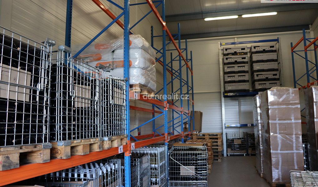 Pronájem skladovacích prostor 138 m², Rakvice – náhled fotky 3