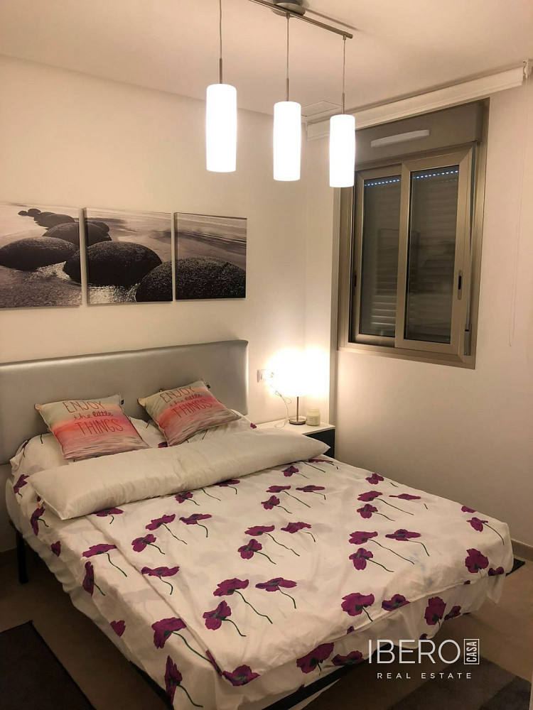 Piso 3+kk – Aguas Nuevas - Más