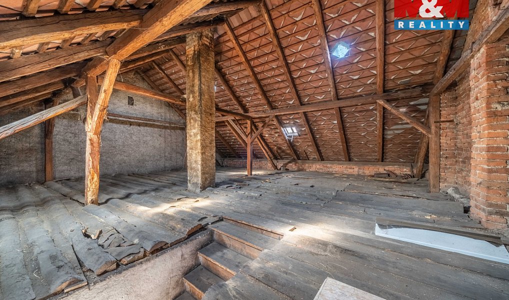 Prodej domu 70 m² s pozemkem 296 m², Radnice – náhled fotky 17