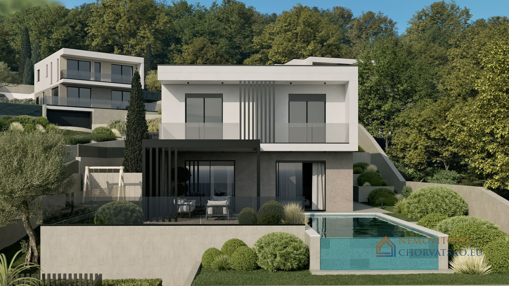 Prodej stavebního pozemku 686 m² - Widok 3