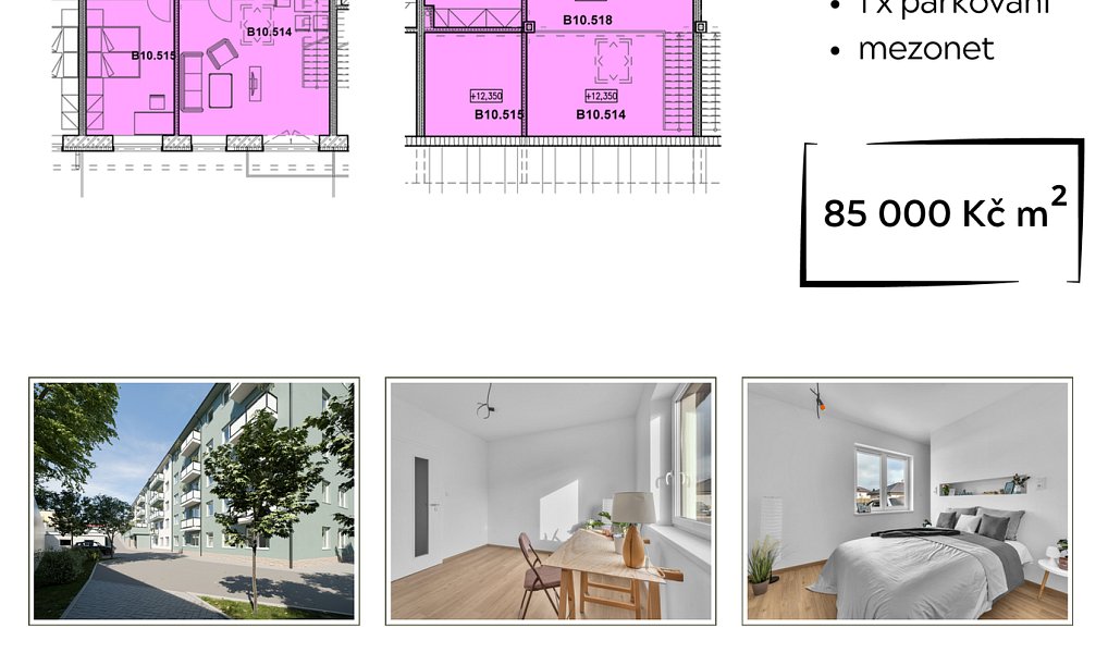 Prodej nájemního domu, činžáku 2 860 m², Dvůr Králové nad Labem – náhled fotky 11