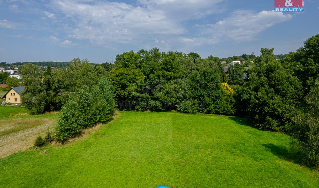 Prodej stavebního pozemku 1 429 m², Ostrava – náhled fotky 4