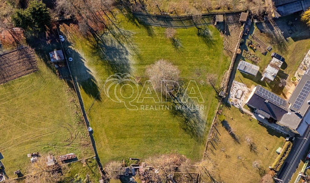 Prodej stavebního pozemku 2 610 m², Čečelovice – náhled fotky 5