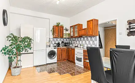 Prodej bytu 1+1 46 m², Evropská, Praha 6 - Veleslavín