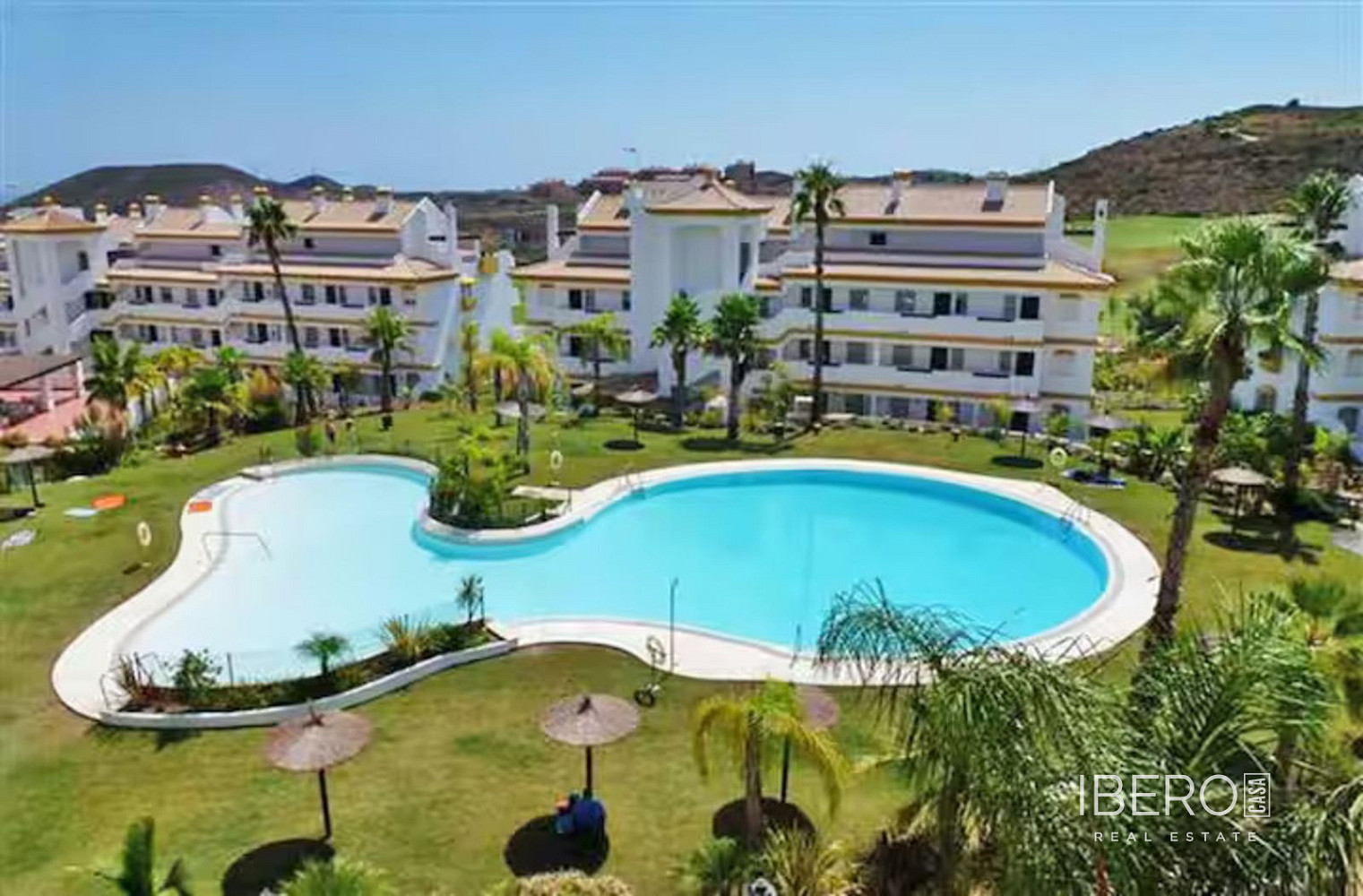 Piso 3+kk – Mijas, Cortijo Colorado, Costa del Sol Occidental - Vista 2