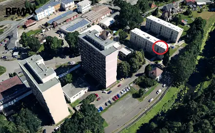 Pronájem bytu 3+1 65 m², Družstevní, Náchod - Běloves