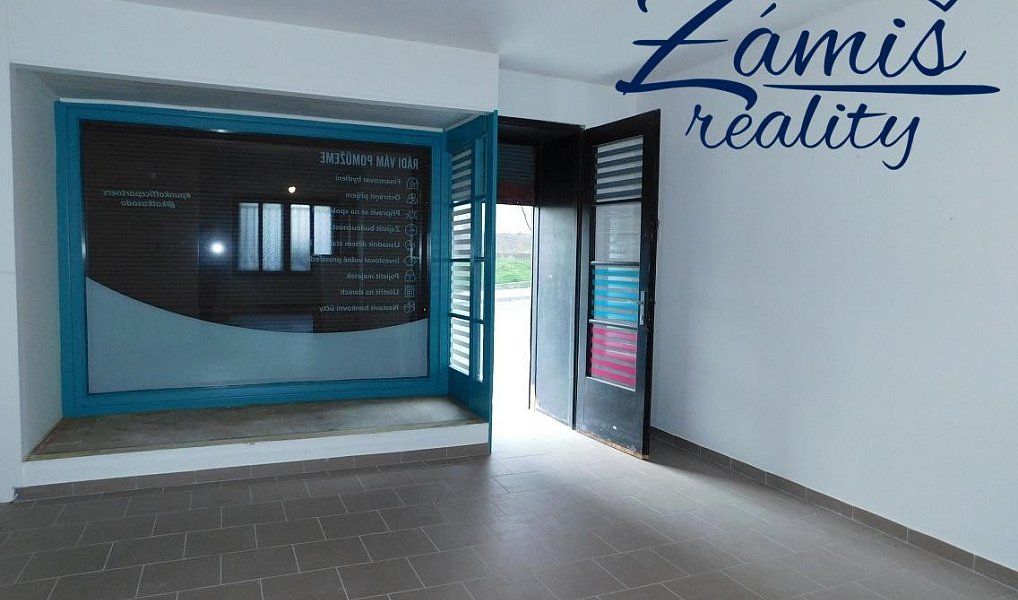 Pronájem obchodních prostor 40 m², Kladno – náhled fotky 2