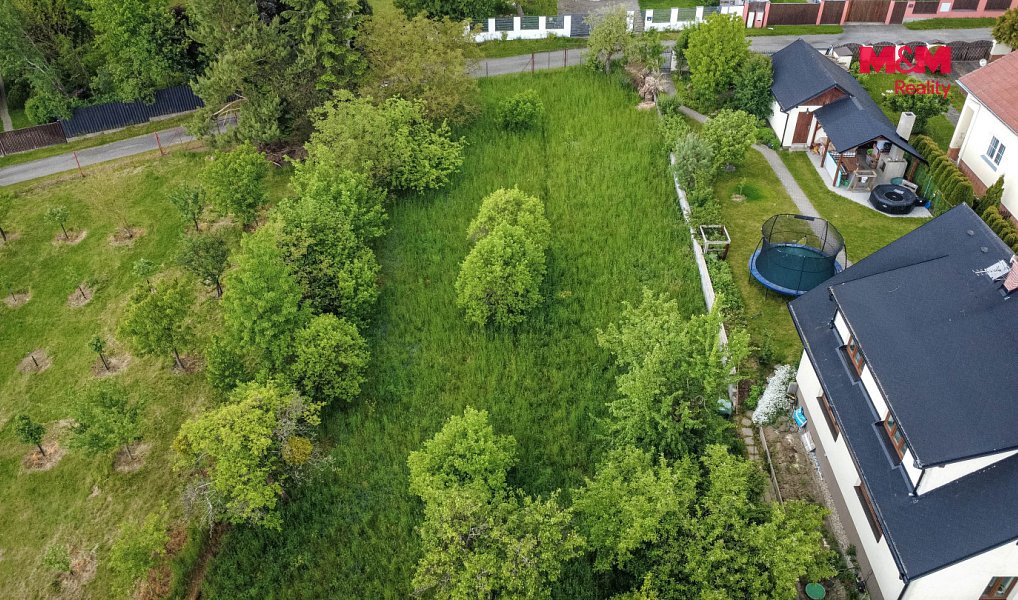Prodej stavebního pozemku 1 241 m², Velký Újezd – náhled fotky 7