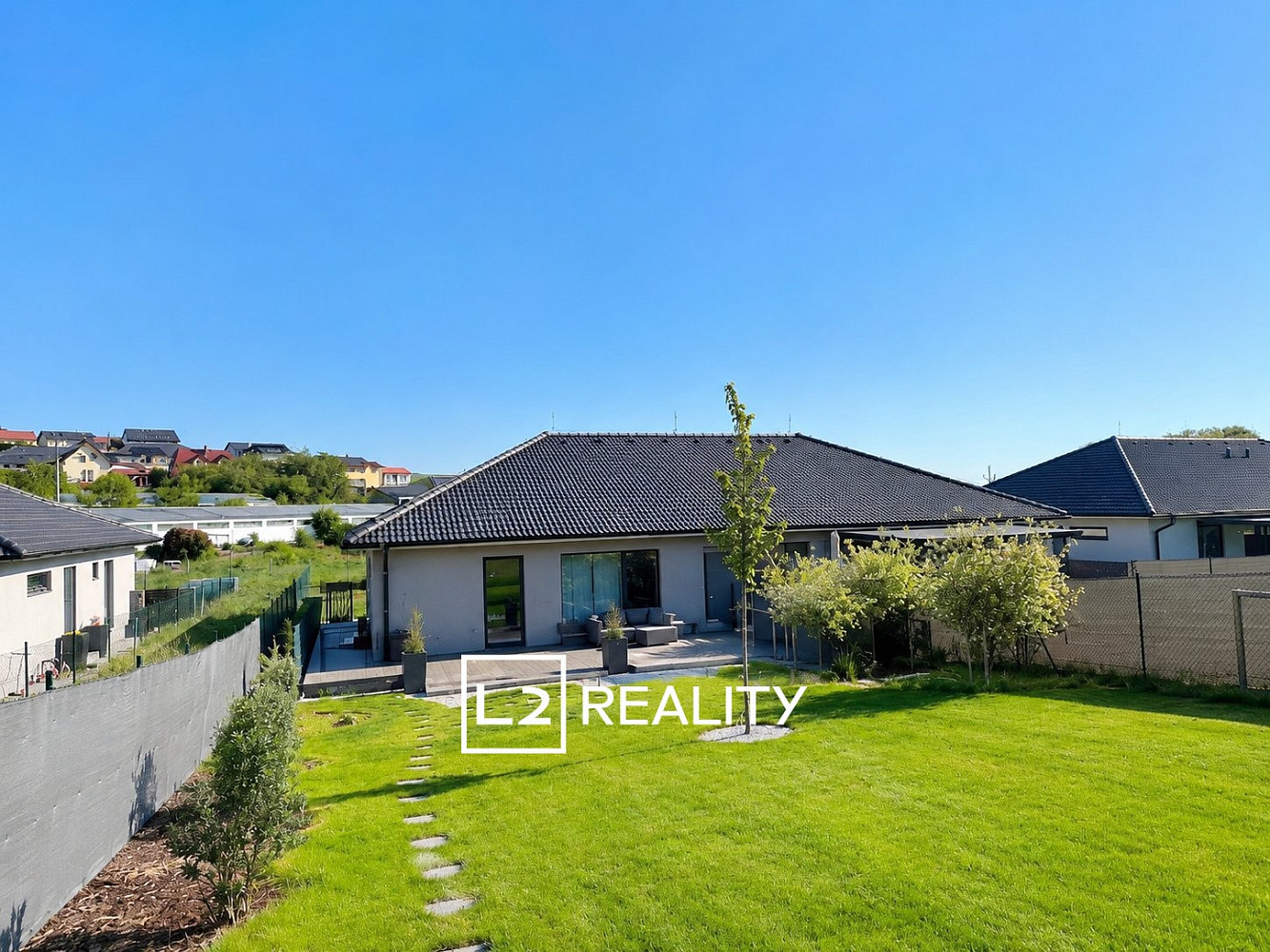 Prodej domu 98 m² s pozemkem 623 m²