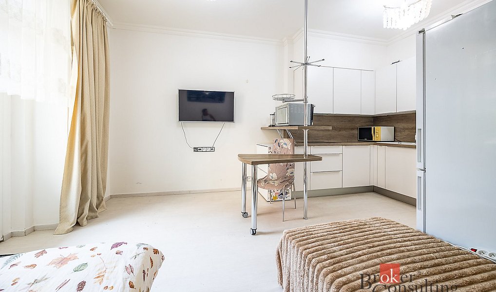Prodej bytu 1+kk 35 m², Praha – náhled fotky 3