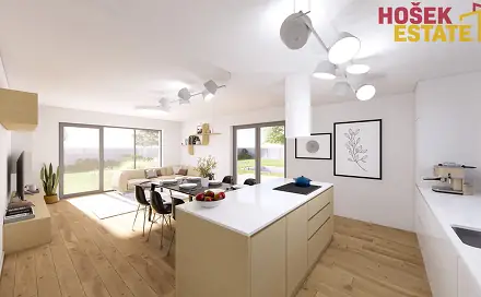 Prodej domu 113 m² s pozemkem 880 m², Troubelice, okres Olomouc