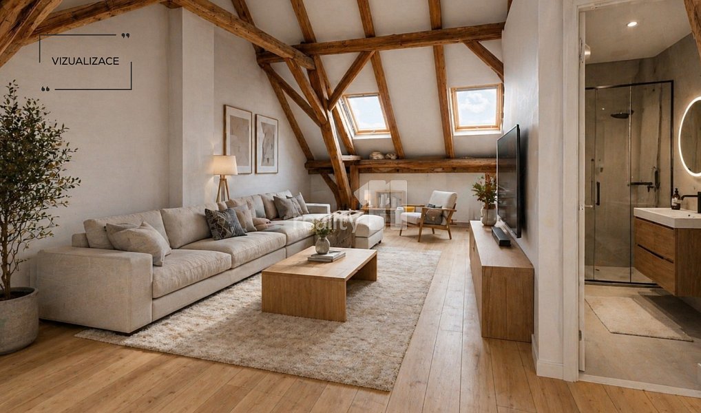 Prodej domu 206 m² s pozemkem 750 m², Křičeň – náhled fotky 31