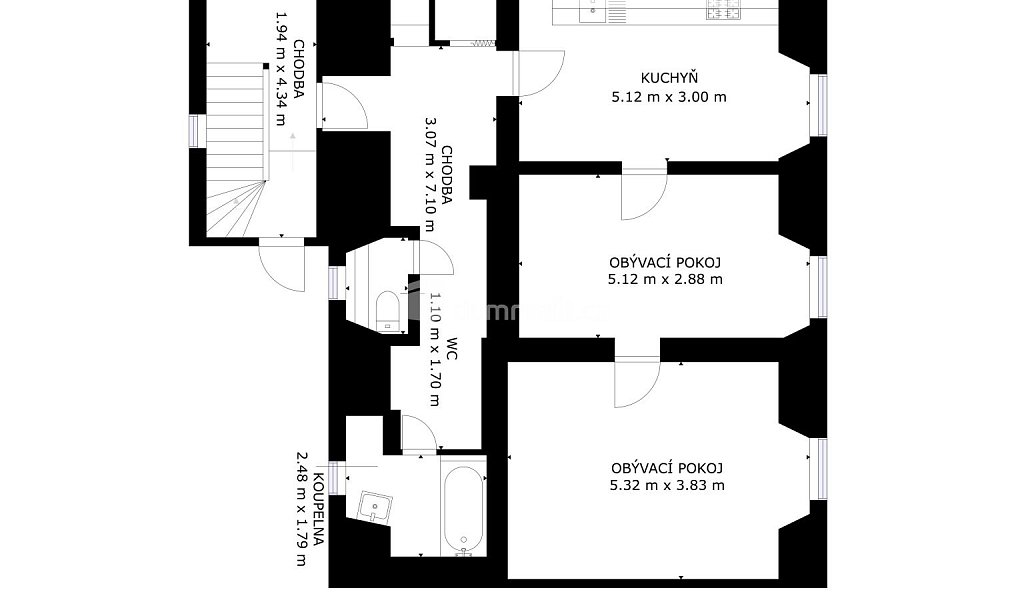 Prodej domu 249 m² s pozemkem 249 m², Podomí – náhled fotky 12