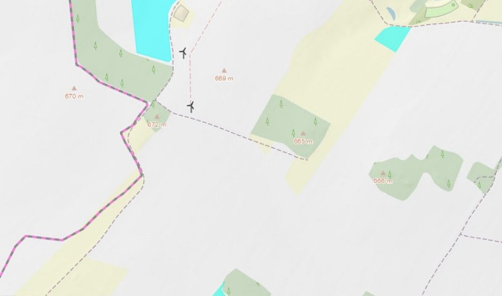 Prodej pole 54 259 m², Brodek u Konice – náhled fotky 3