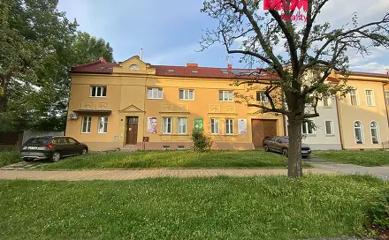 Pronájem bytu 1+1 56 m², Náves Svobody, Olomouc - Holice