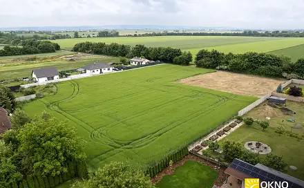 Prodej stavebního pozemku 7 309 m², Bedihošť, okres Prostějov