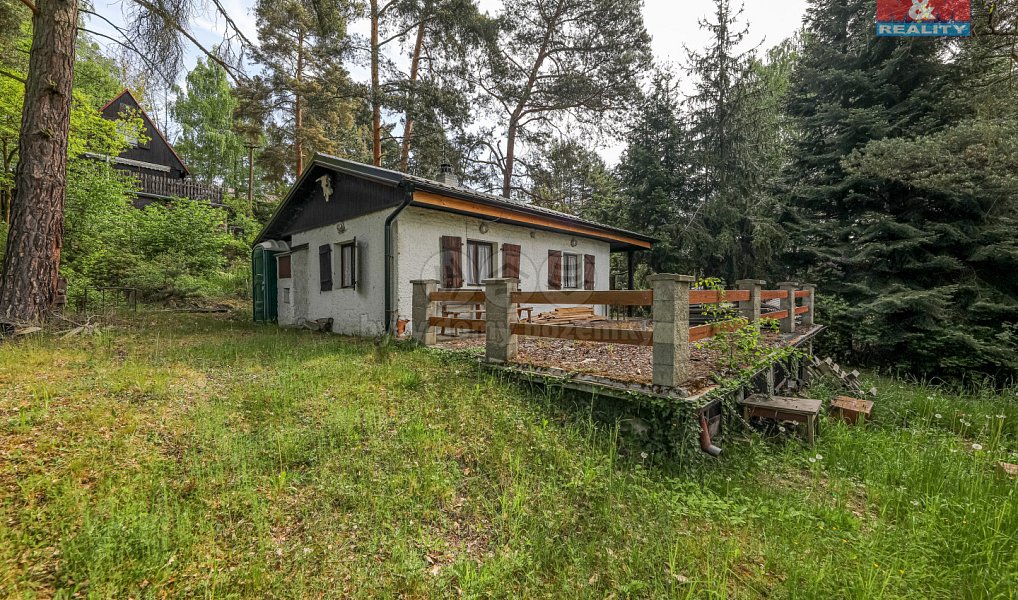Prodej chaty/chalupy 67 m² s pozemkem 617 m², Stříbro – náhled fotky 2