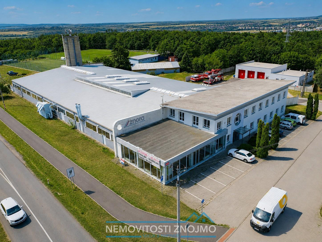 Prodej obchodních prostor 3 547 m² – fotografie 5