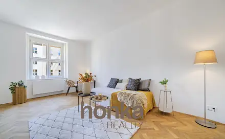 Prodej bytu 3+1 110 m², Janovského, Praha 7 - Holešovice